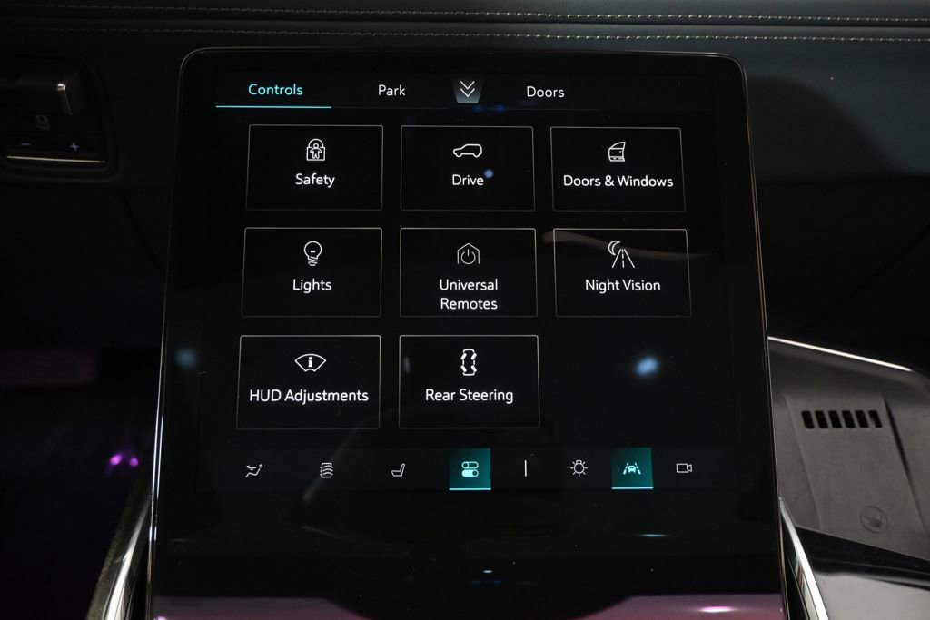 New 2025 Cadillac Escalade IQ Luxury 2 AWD/4WD image 31