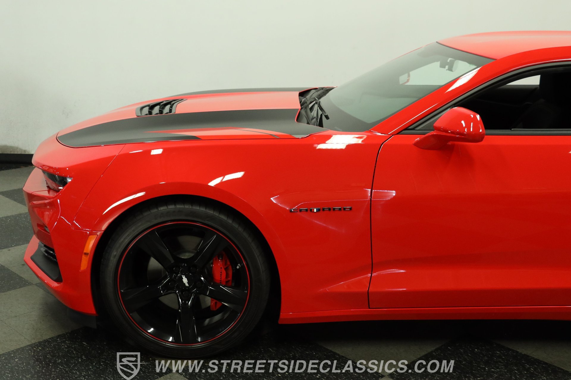 Used 2024 Chevrolet Camaro SS RWD image 23