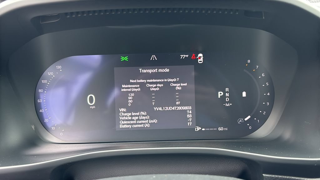 New 2026 Volvo XC40 B5 Ultra w/ Climate Package AWD/4WD image 15