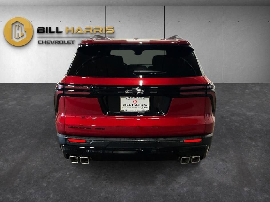 New 2026 Chevrolet Traverse LT w/ Midnight/Sport Edition AWD/4WD image 11