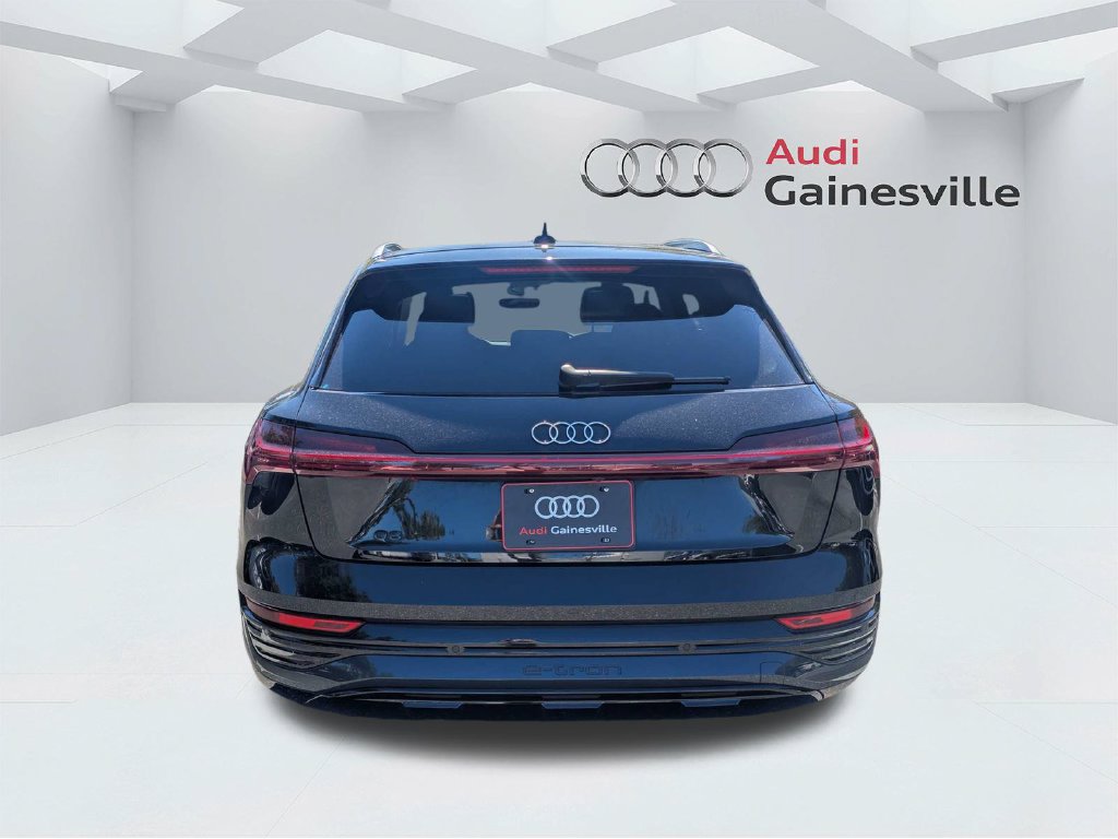 Used 2024 Audi Q8 e-tron Premium Plus w/ Premium Plus Package AWD/4WD image 5