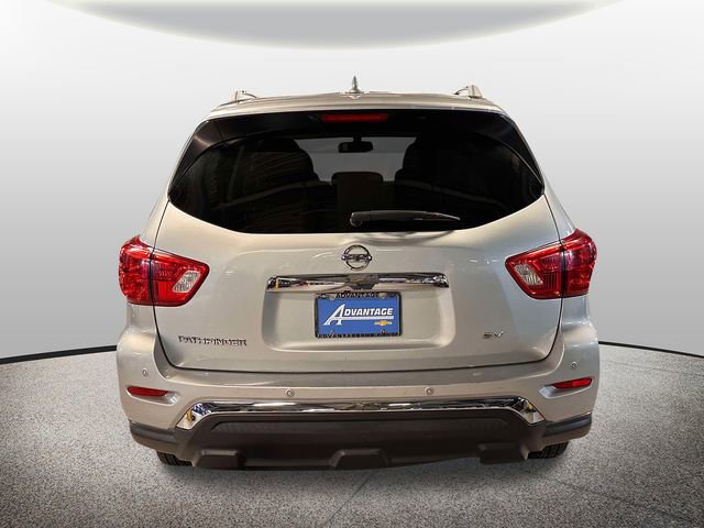 Used 2020 Nissan Pathfinder SV FWD image 6