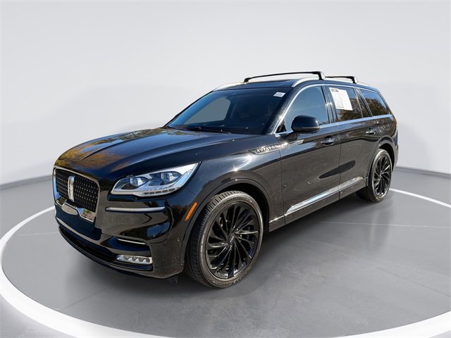 Used 2021 Lincoln Aviator Reserve w/ Equipment Group 210A