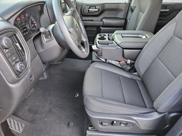 New 2026 Chevrolet Silverado 1500 Custom Trail Boss w/ LPO, Dark Essentials Package image 4