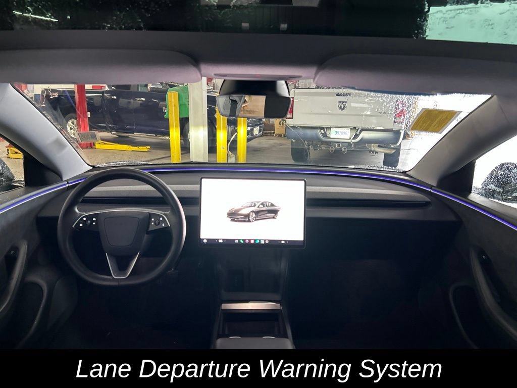 Used 2024 Tesla Model 3 Long Range AWD/4WD image 10