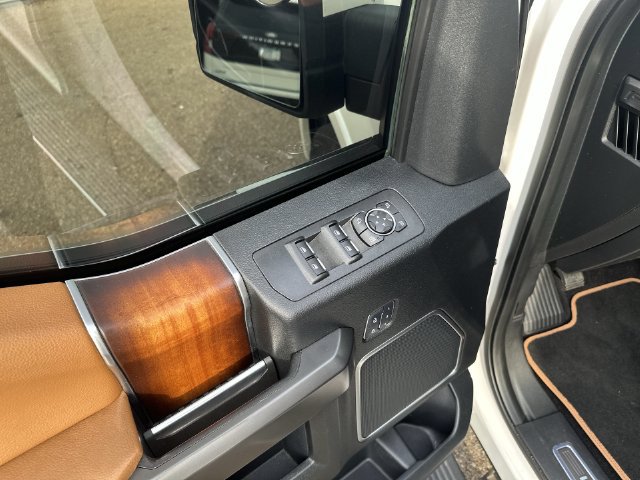 Used 2017 Ford F150 Limited w/ Trailer Tow Package AWD/4WD image 24