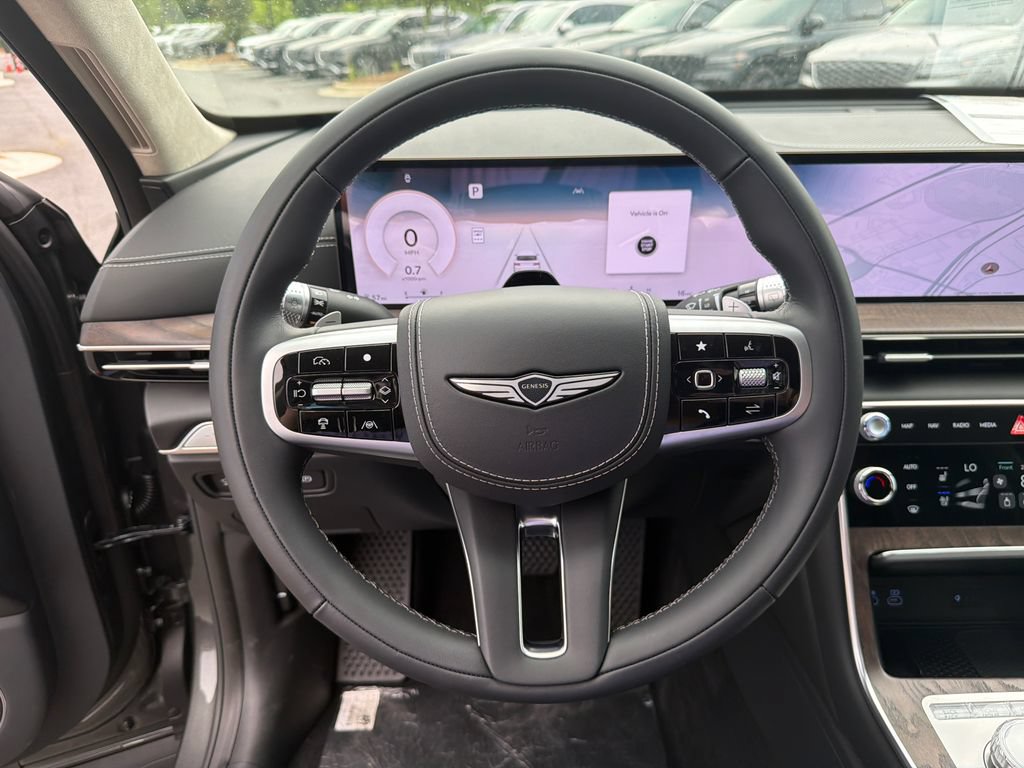 New 2026 Genesis GV80 3.5T Prestige AWD/4WD image 26