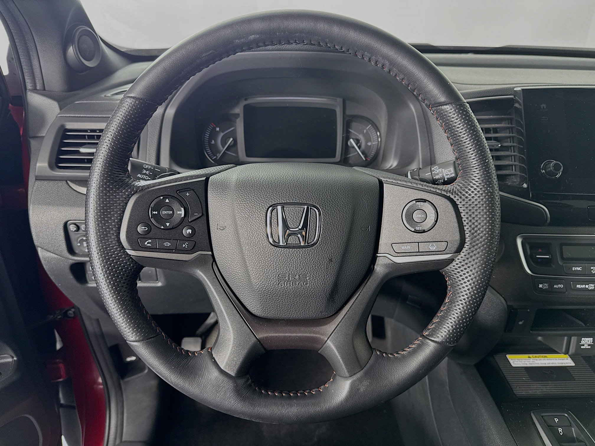 Certified 2023 Honda Passport TrailSport image 11