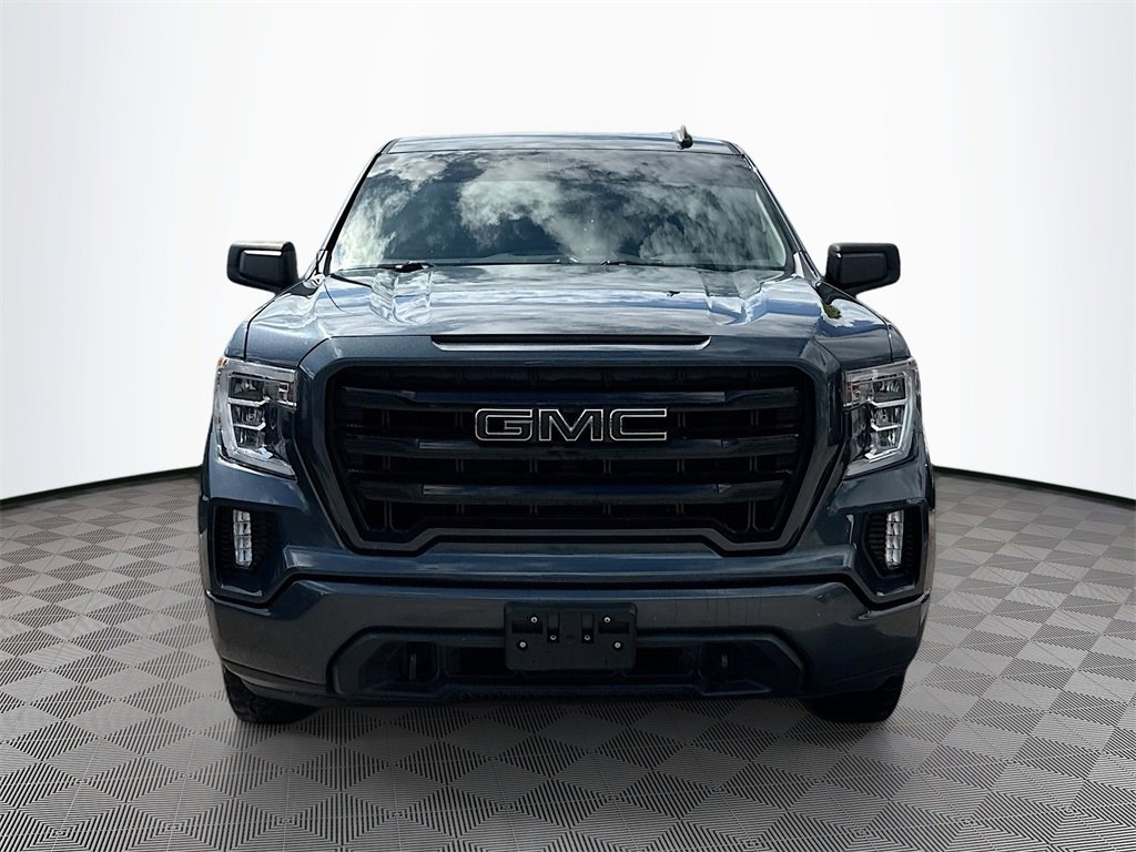 Used 2021 GMC Sierra 1500 Elevation w/ X31 Off-Road Package image 2