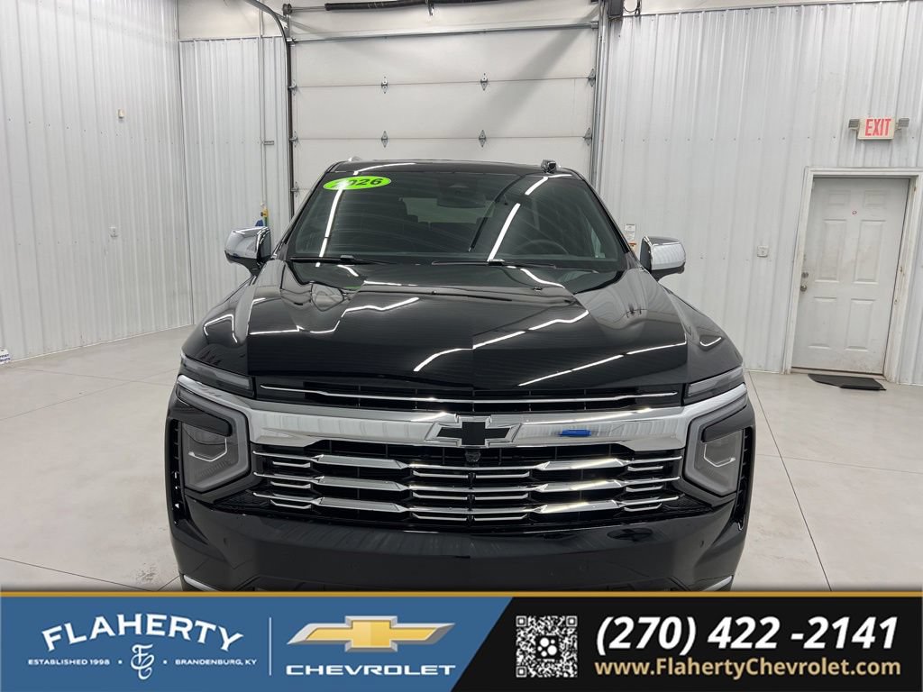 New 2026 Chevrolet Tahoe Premier w/ Sun And Tow Package AWD/4WD image 7