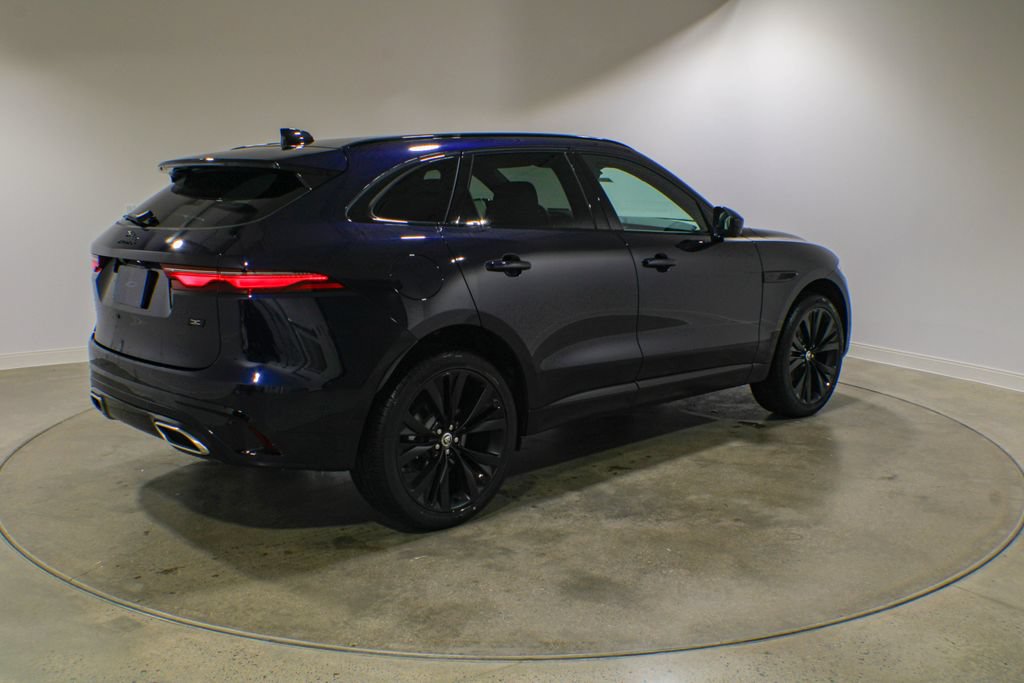 New 2026 Jaguar F-PACE R-Dynamic S AWD/4WD image 5