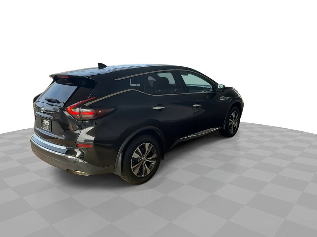 Used 2021 Nissan Murano S w/ Cargo Package image 8