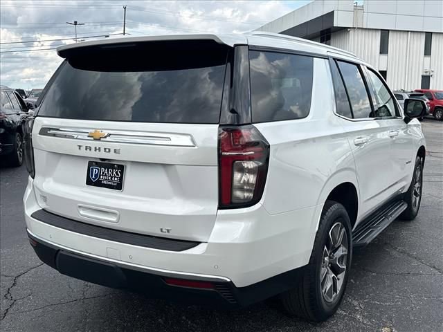 Certified 2023 Chevrolet Tahoe LT w/ LT Signature Package AWD/4WD image 11