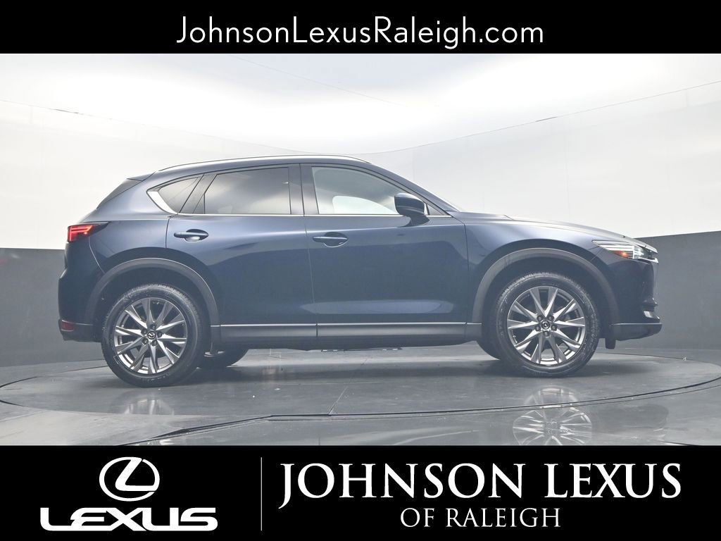 Used 2019 MAZDA CX-5 Grand Touring Reserve image 20
