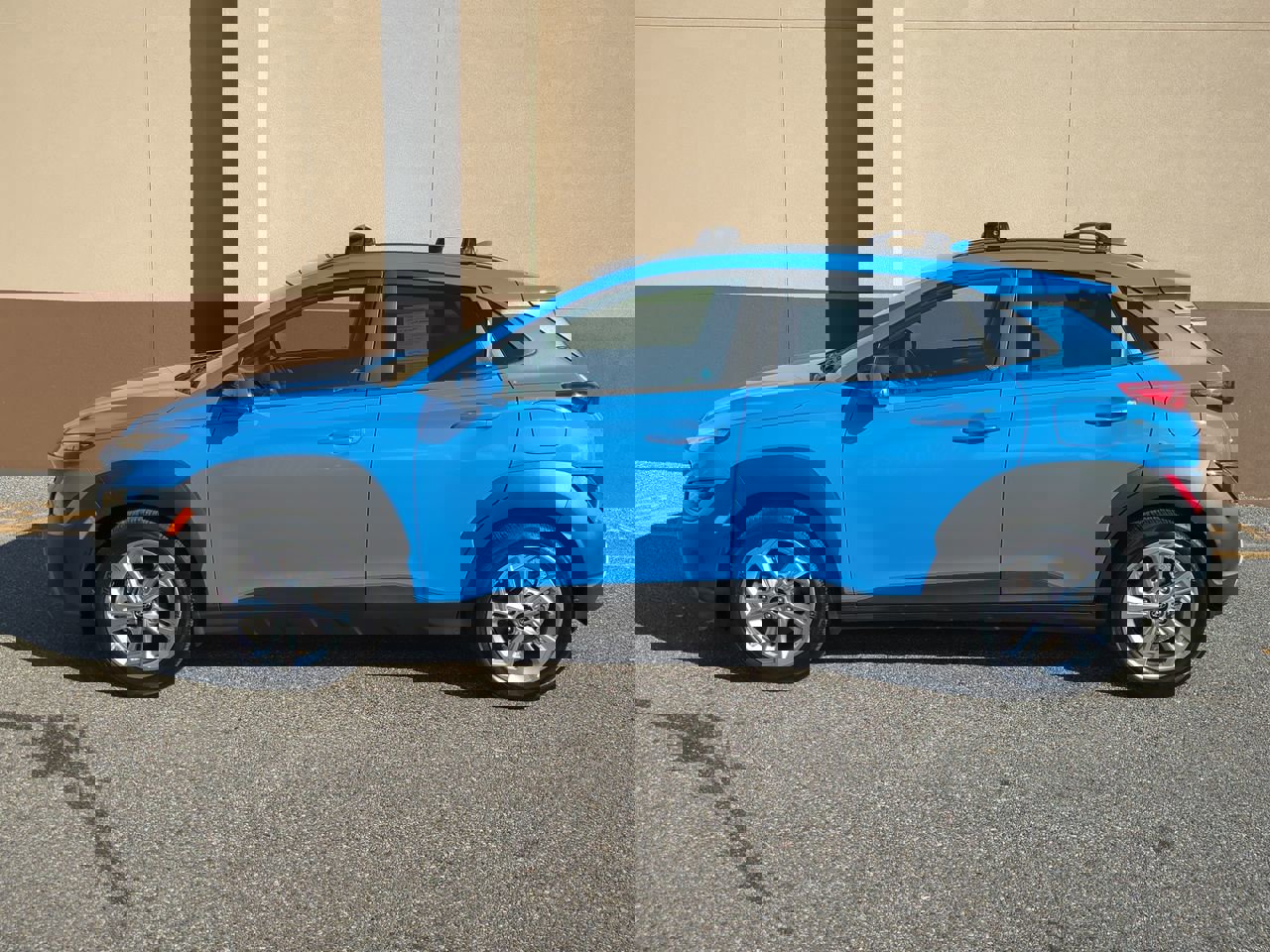 Certified 2022 Hyundai Kona SEL w/ Convenience Package image 7