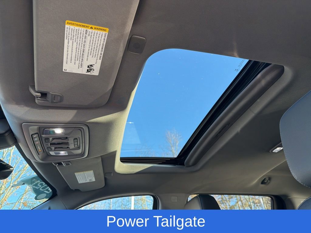 Certified 2021 Chevrolet Silverado 1500 LTZ w/ Technology Package image 19