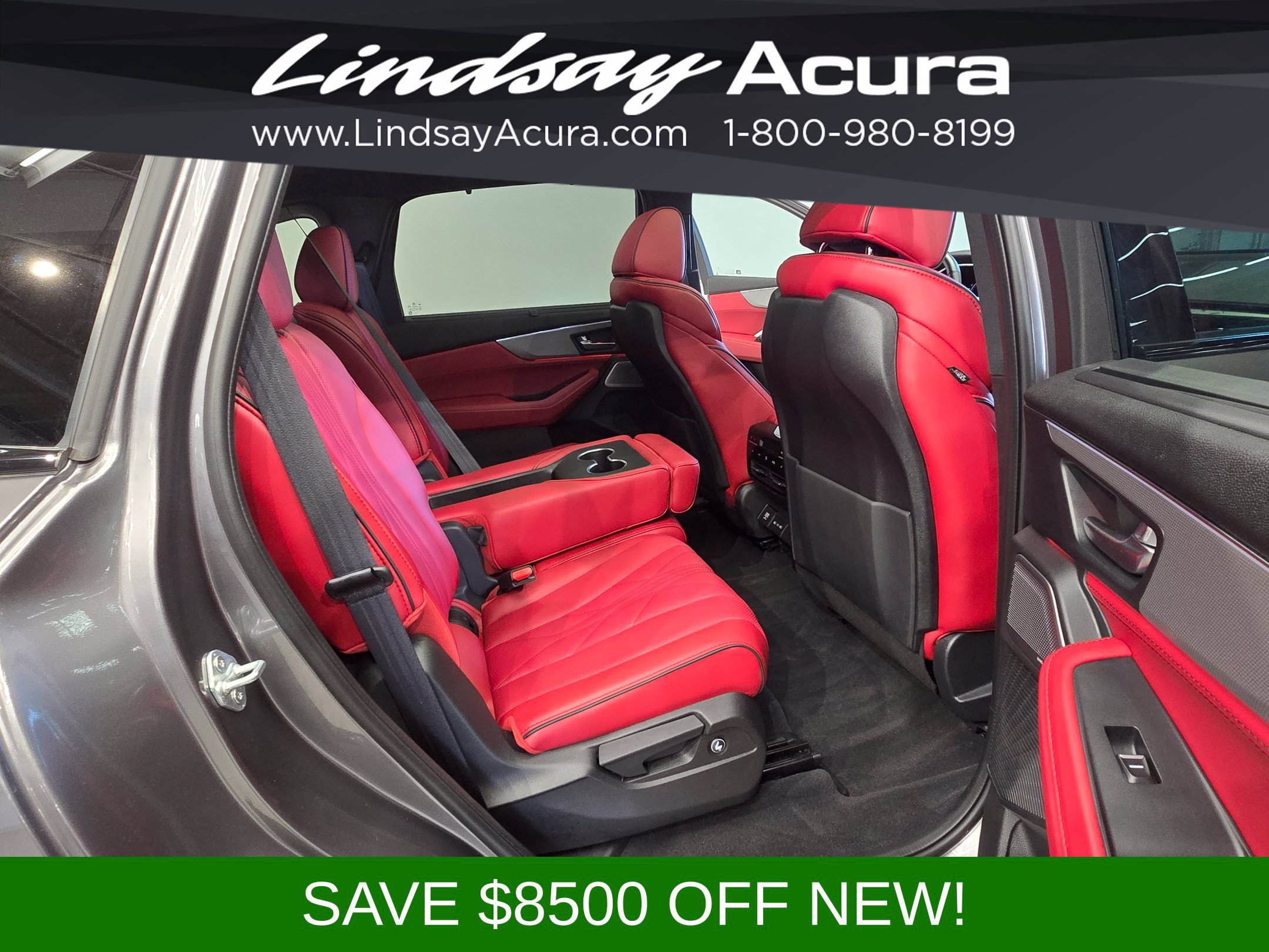 Used 2026 Acura MDX A-Spec w/ Advance Package AWD/4WD image 9