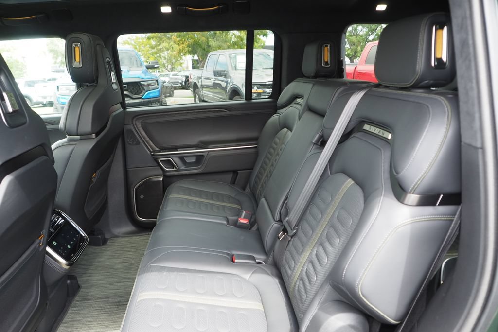 Used 2024 Rivian R1S Adventure Quad AWD/4WD image 16
