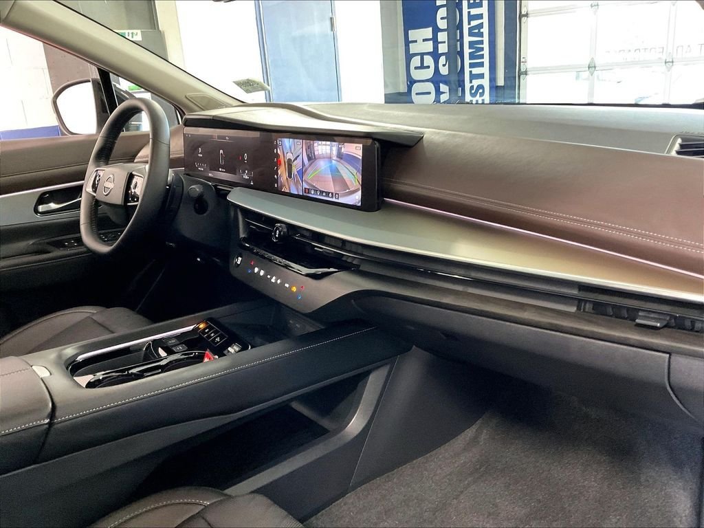 Used 2026 Nissan Murano Platinum w/ Cargo Package AWD/4WD image 14