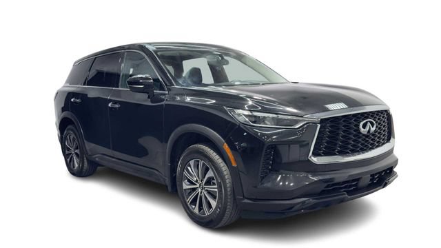 Used 2022 INFINITI QX60 Pure FWD image 7