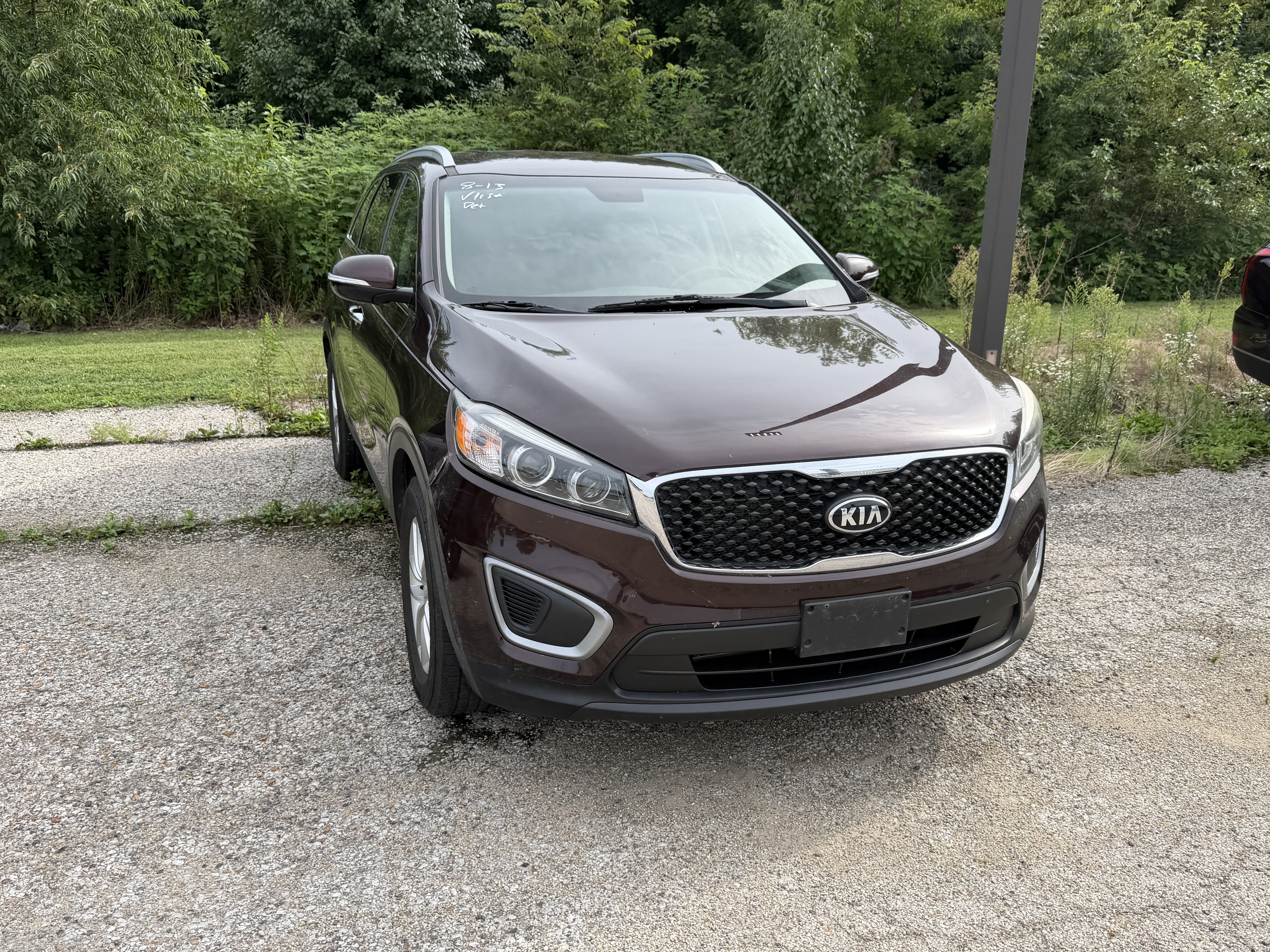 Used 2016 Kia Sorento FWD w/ LX Convenience Package image 2