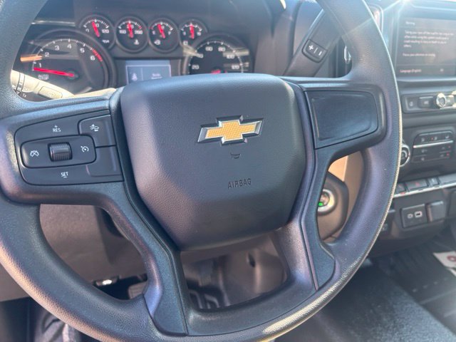 Used 2026 Chevrolet Silverado 1500 W/T w/ Trailering Package AWD/4WD image 21