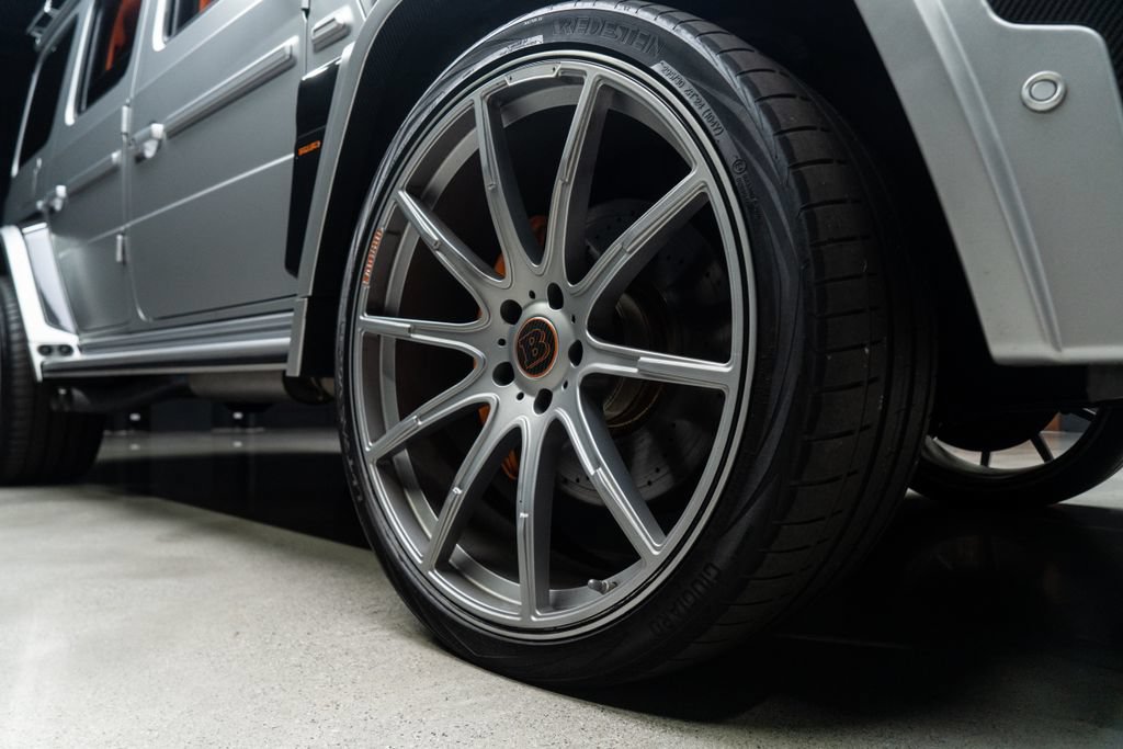 Used 2021 Mercedes-Benz G 63 AMG 4MATIC image 13