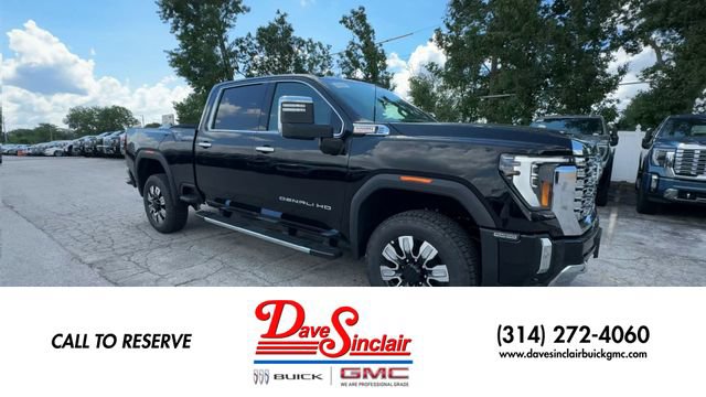 New 2026 GMC Sierra 2500 Denali w/ Denali Reserve Package AWD/4WD image 2
