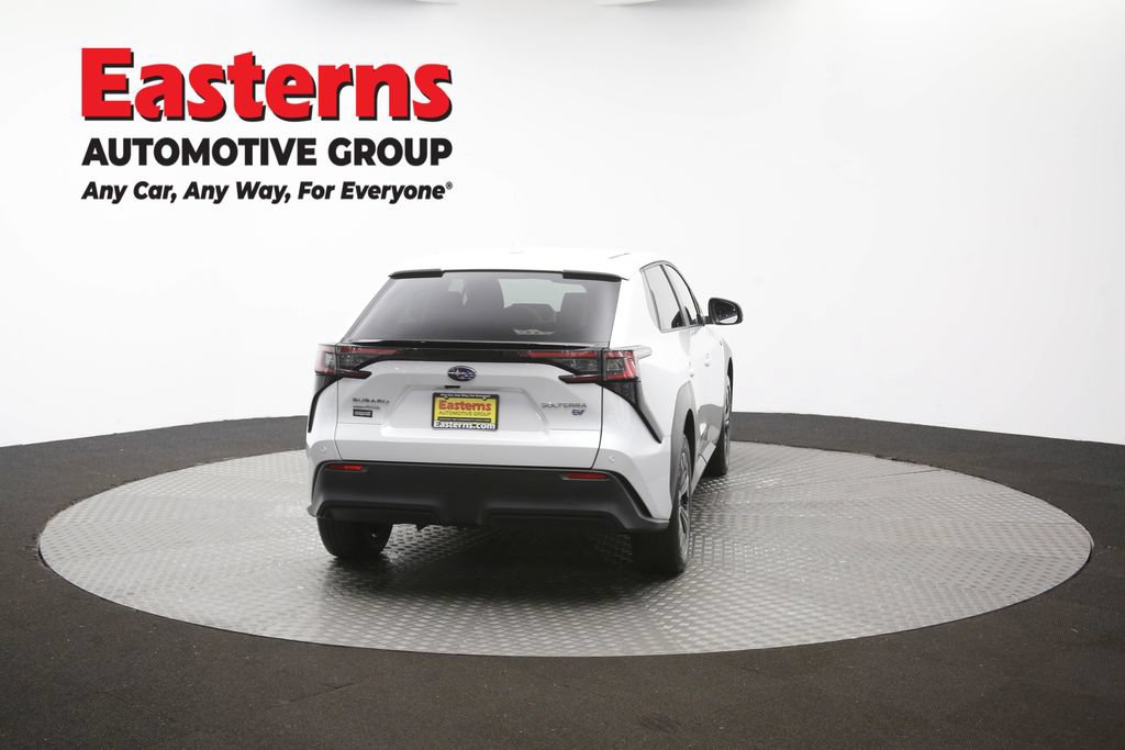 Used 2023 Subaru Solterra AWD image 36