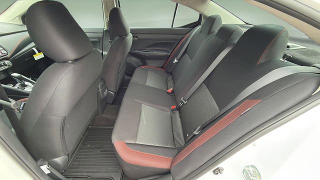 Used 2025 Nissan Versa SR w/ Trunk Package FWD image 19