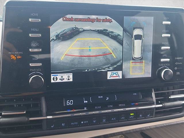 Certified 2021 Toyota Sienna Platinum FWD image 14