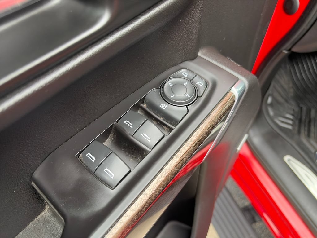 Certified 2020 Chevrolet Silverado 1500 LT Trail Boss AWD/4WD image 29