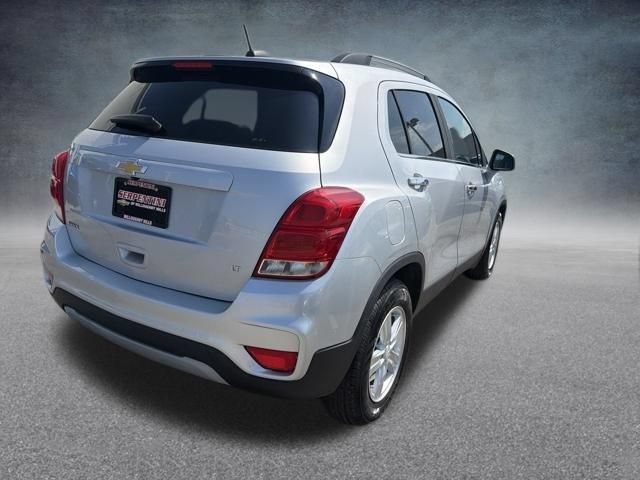 Used 2019 Chevrolet Trax LT w/ LT Convenience Package FWD image 6