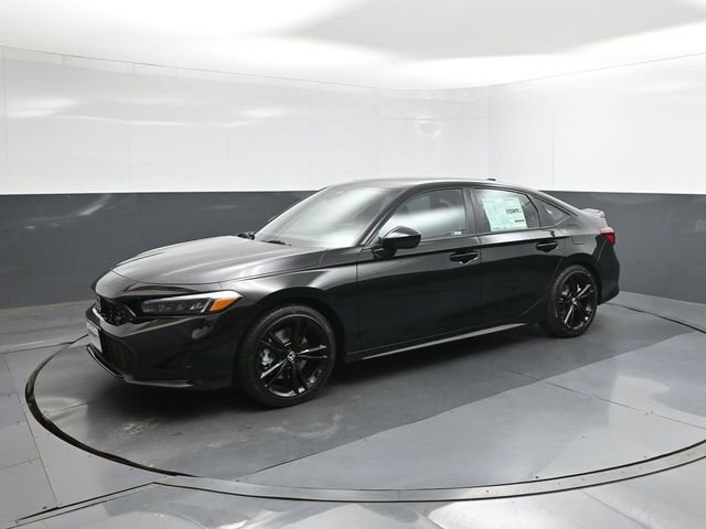 New 2026 Honda Civic Si image 34