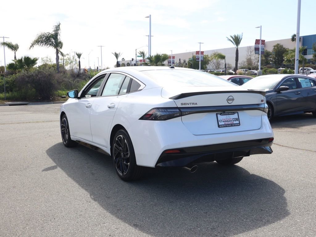 New 2026 Nissan Sentra SR image 6