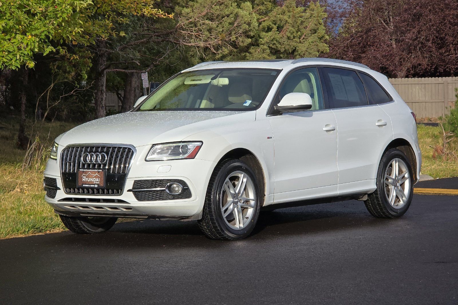 Used 2013 Audi Q5 3.0T Premium Plus image 9