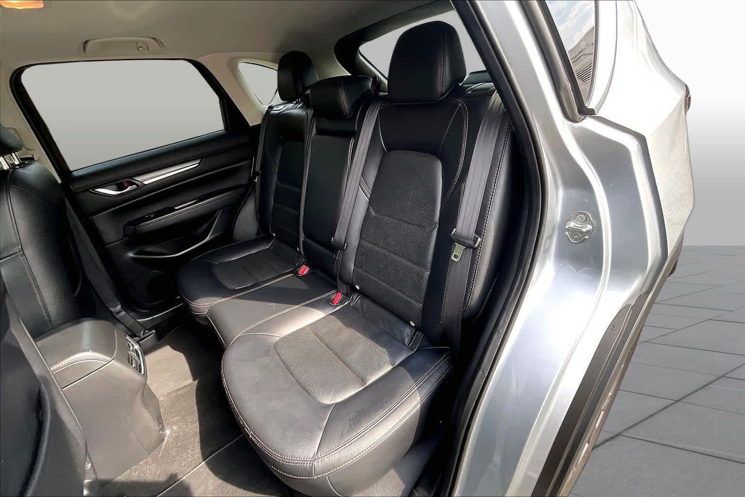 Used 2020 MAZDA CX-5 Grand Touring FWD image 21