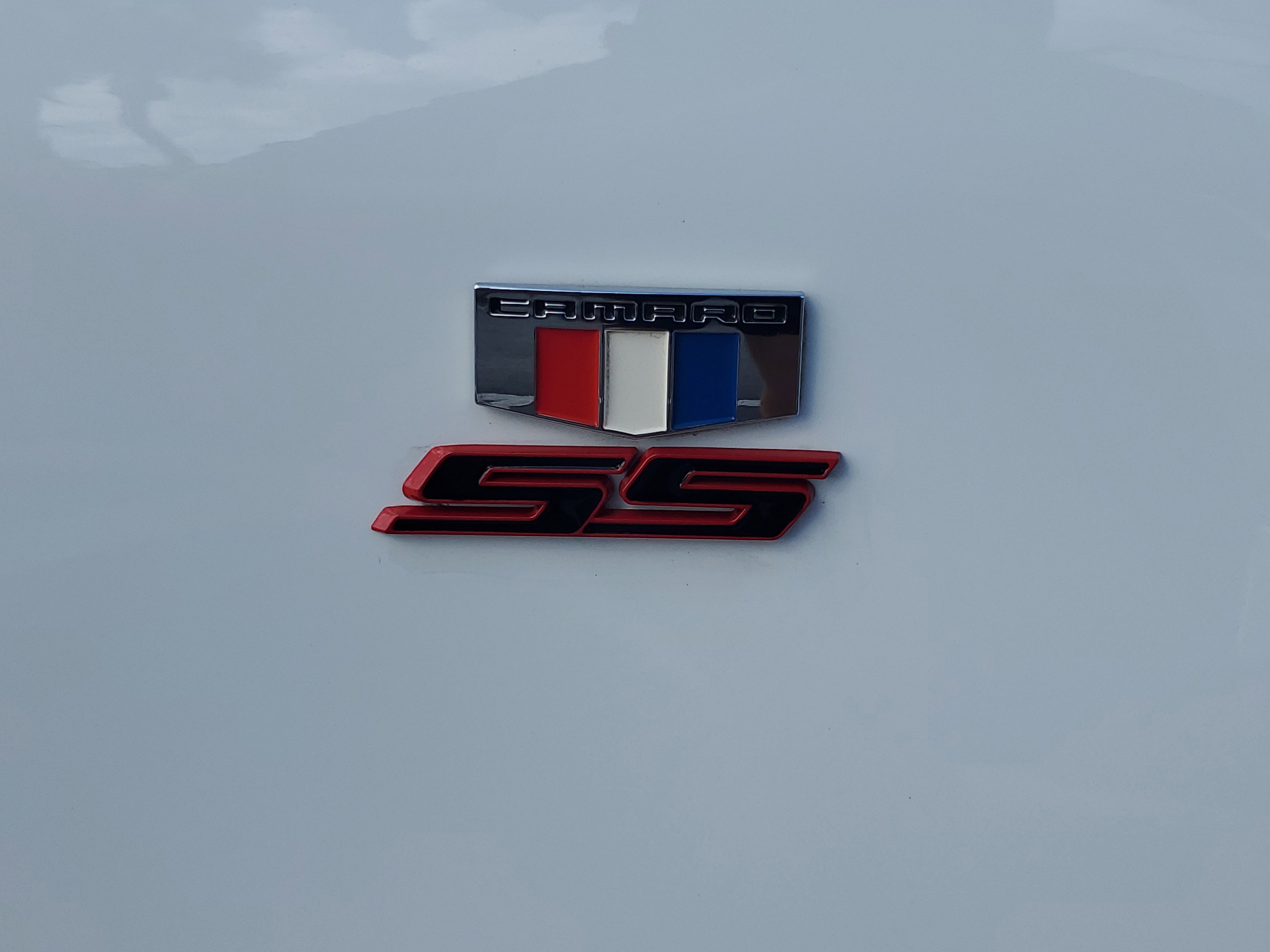 Used 2023 Chevrolet Camaro SS image 7