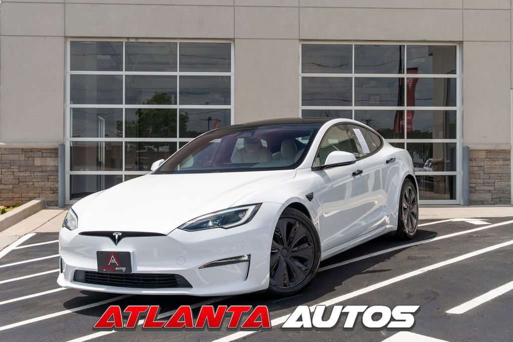 Used 2023 Tesla Model S Standard Range