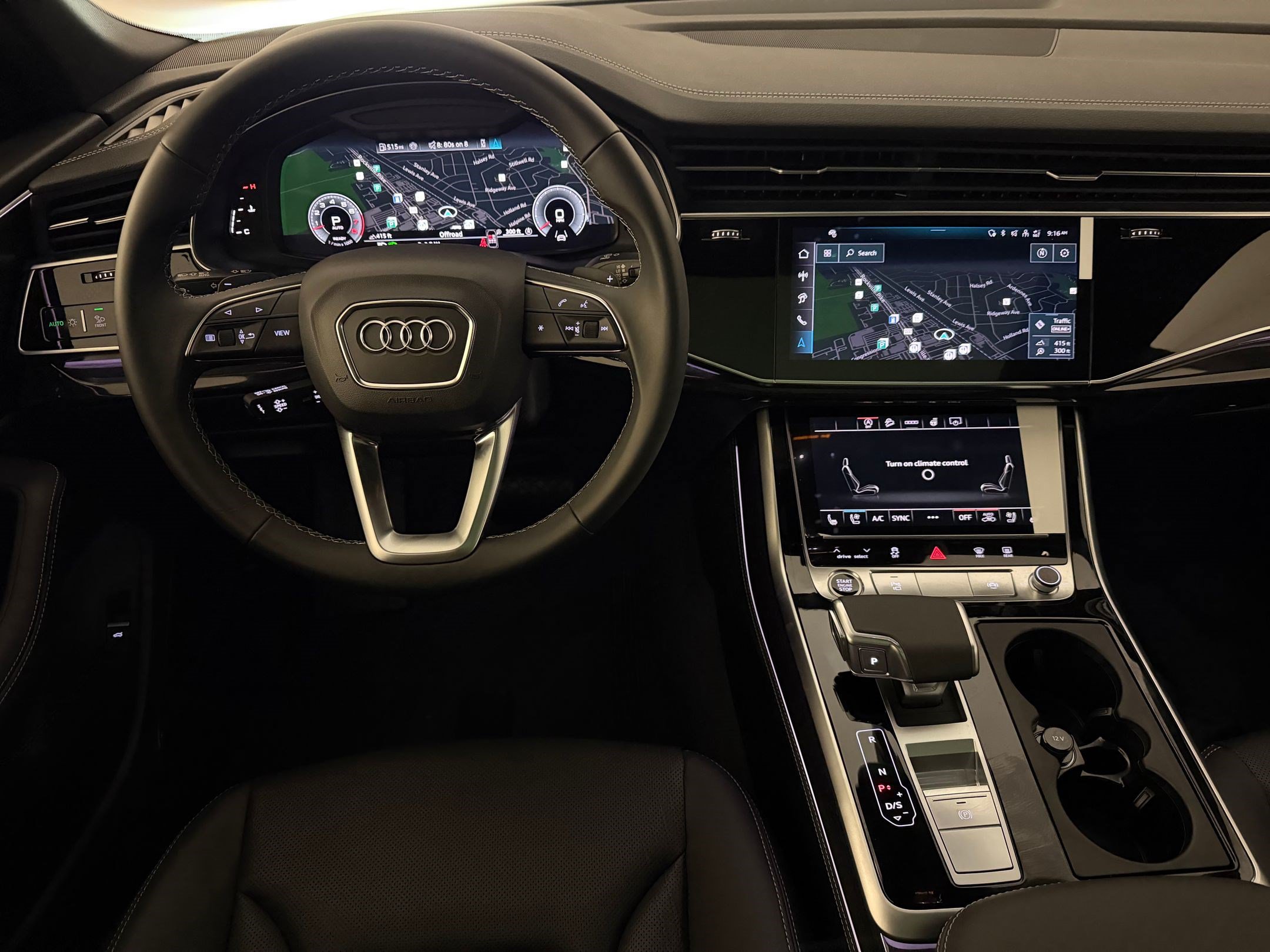 New 2027 Audi Q8 Premium Plus AWD/4WD image 30