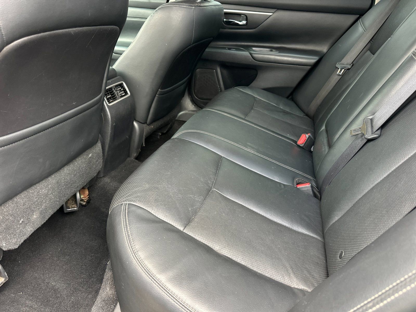 Used 2017 Nissan Altima 2.5 SL FWD image 11