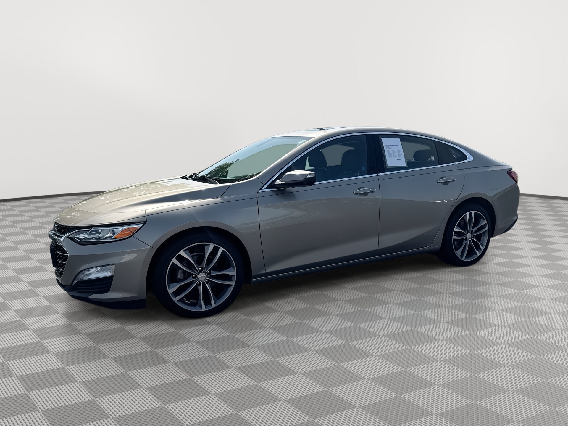 Certified 2022 Chevrolet Malibu Premier FWD image 1