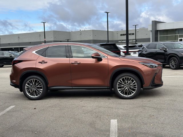 New 2026 Lexus NX 350 AWD w/ Accessory Package (2T) image 4
