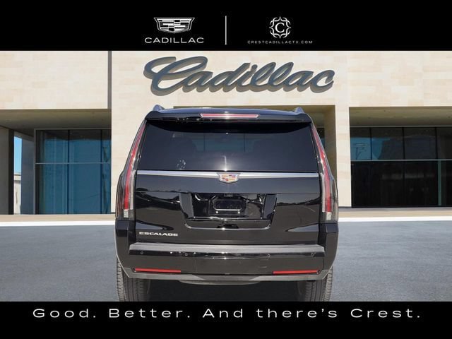 Used 2020 Cadillac Escalade Luxury AWD/4WD image 4