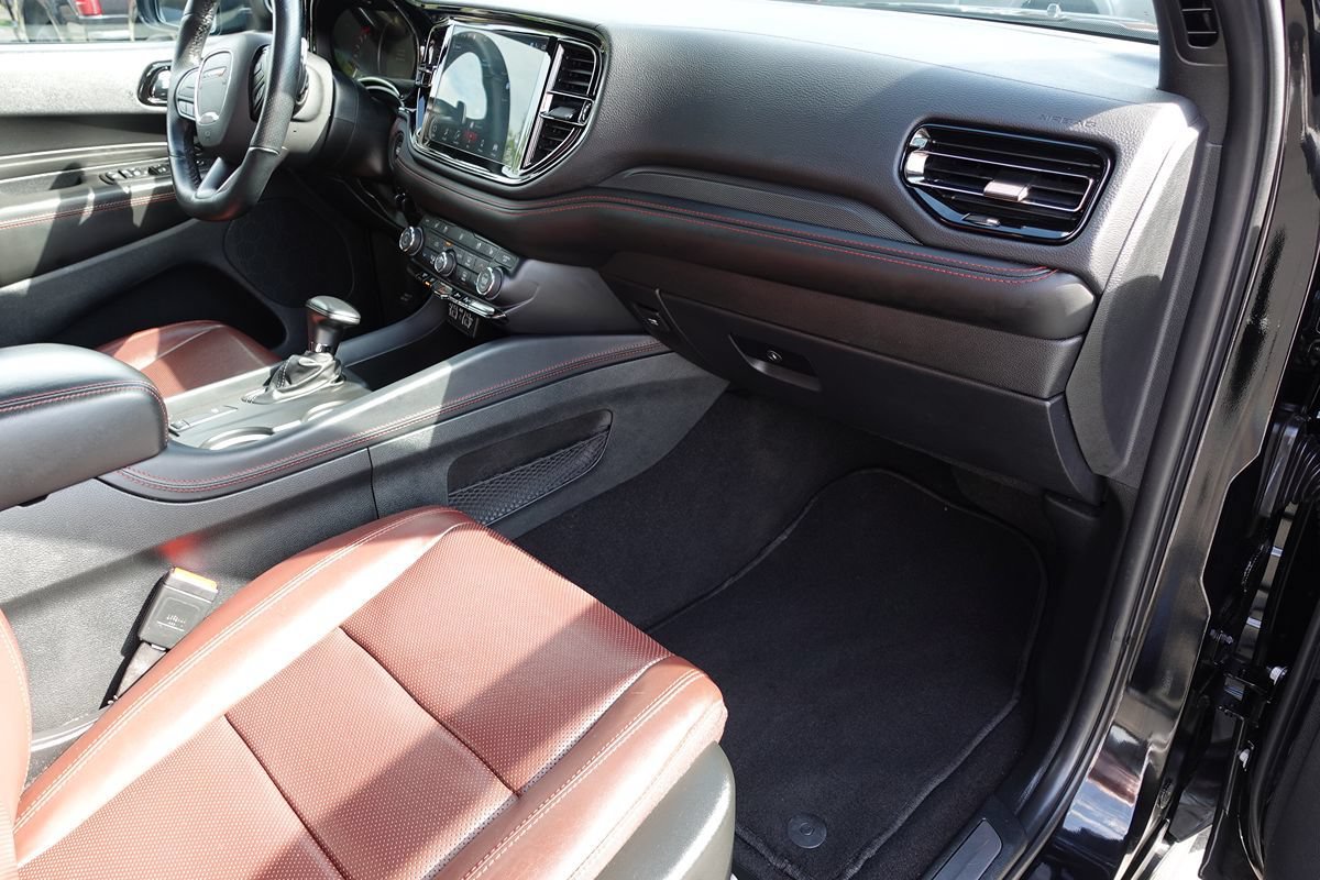Used 2024 Dodge Durango R/T w/ Blacktop Package AWD/4WD image 40
