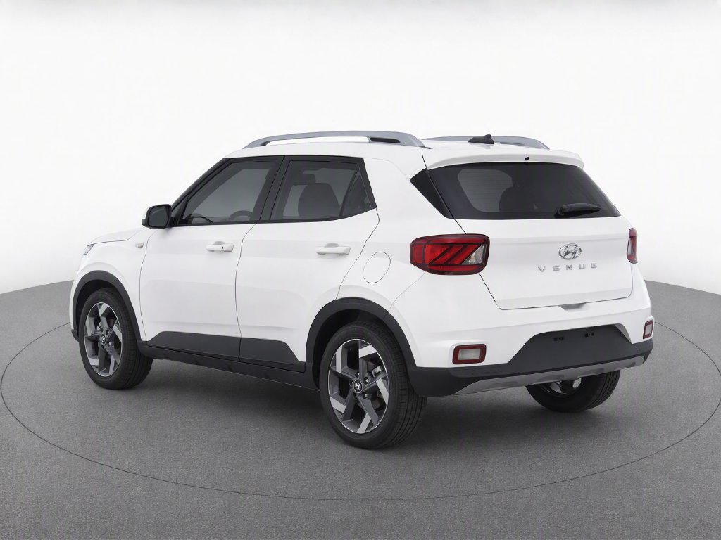 New 2026 Hyundai Venue SEL FWD image 3