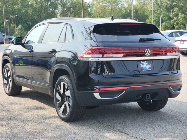 New 2026 Volkswagen Atlas Cross Sport SE image 6