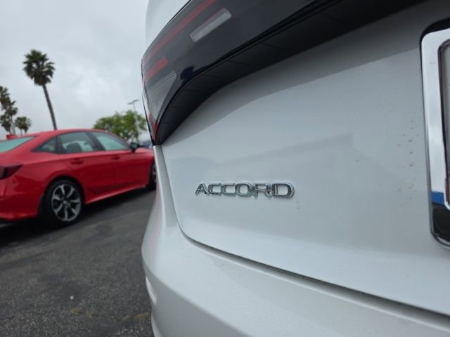 Certified 2023 Honda Accord EX image 13