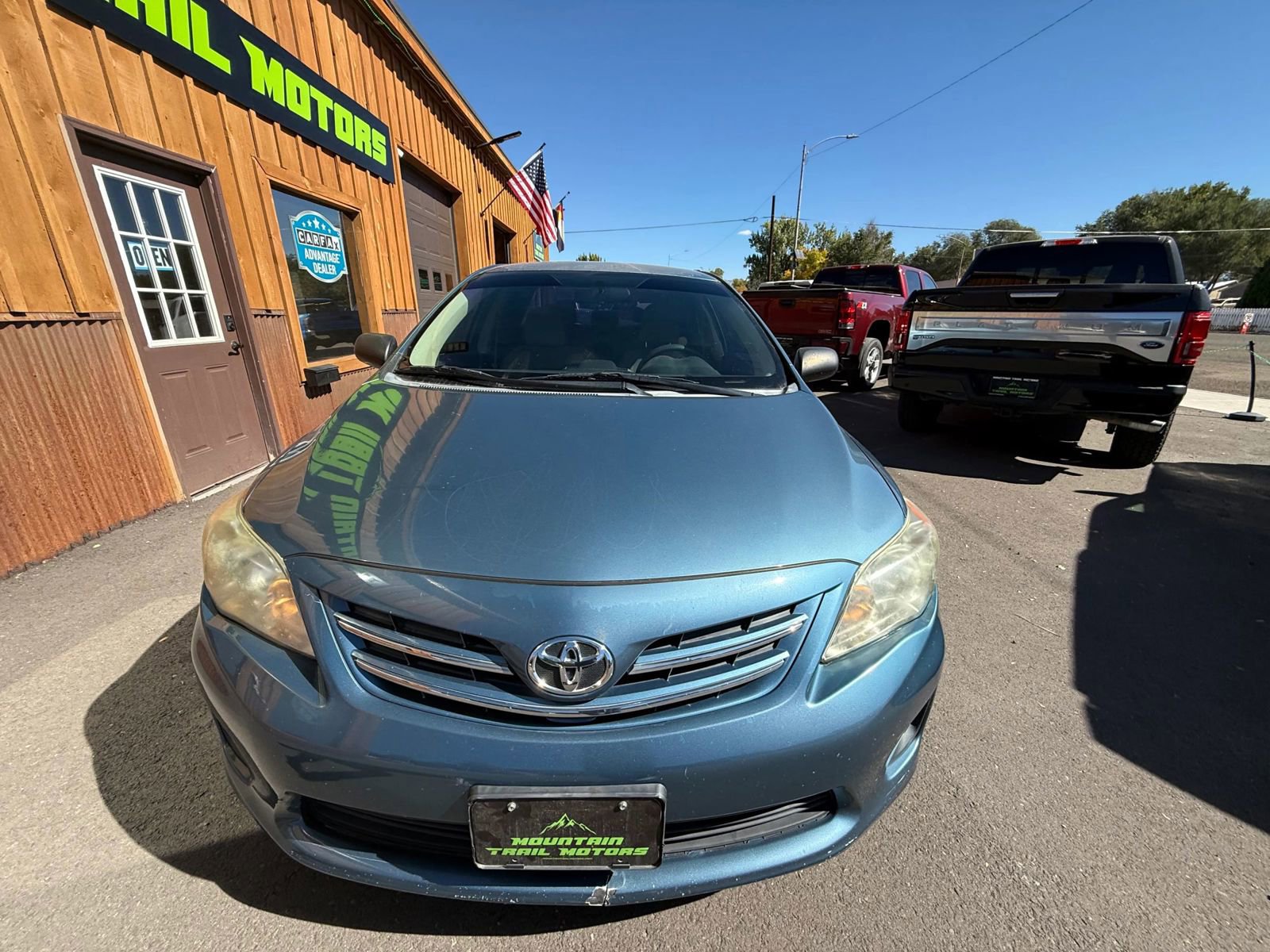 Used 2013 Toyota Corolla LE Special Edition image 5