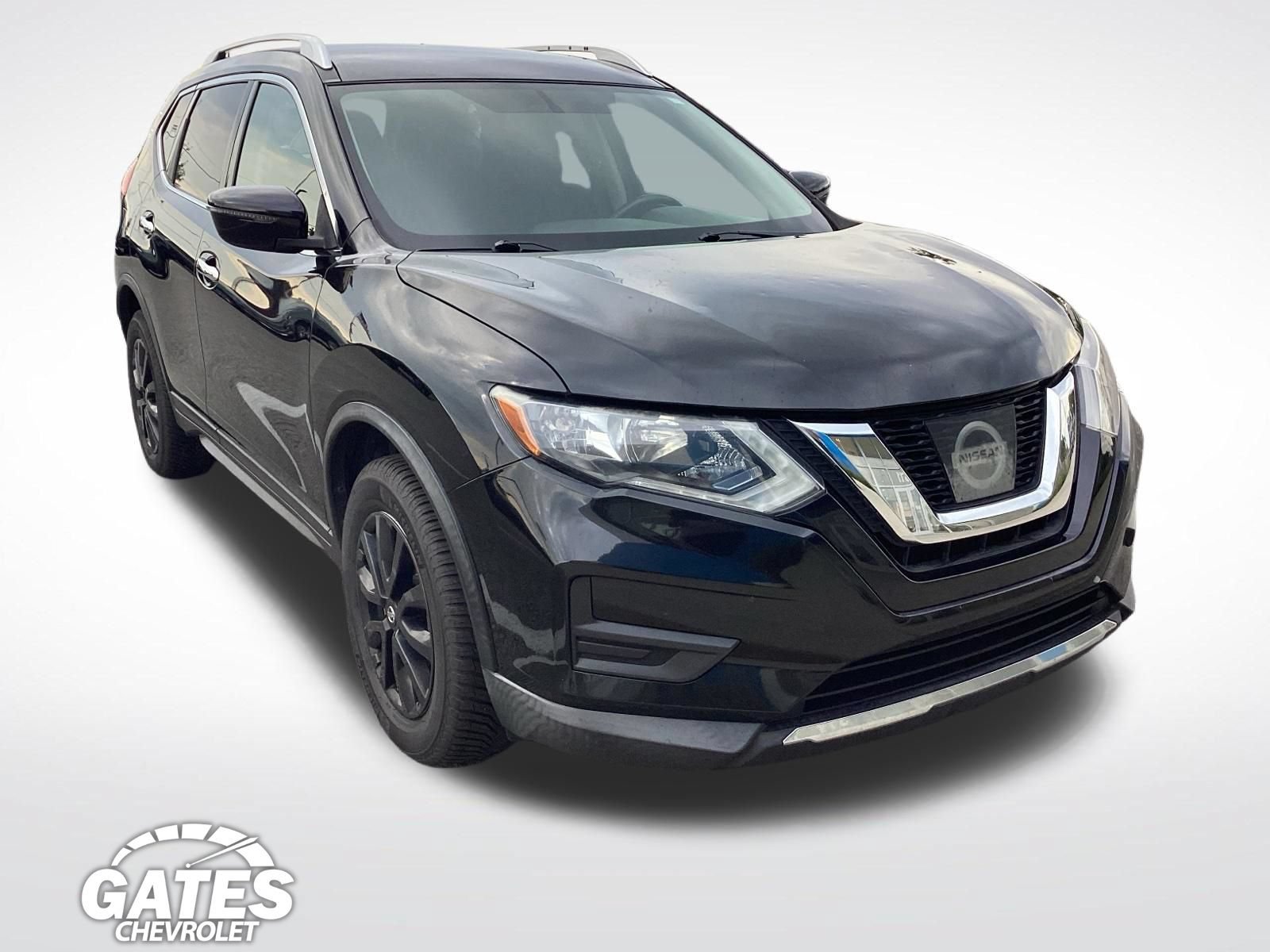 Used 2017 Nissan Rogue SV AWD/4WD image 1